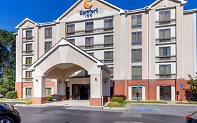 Comfort Inn Kennesaw Georgia