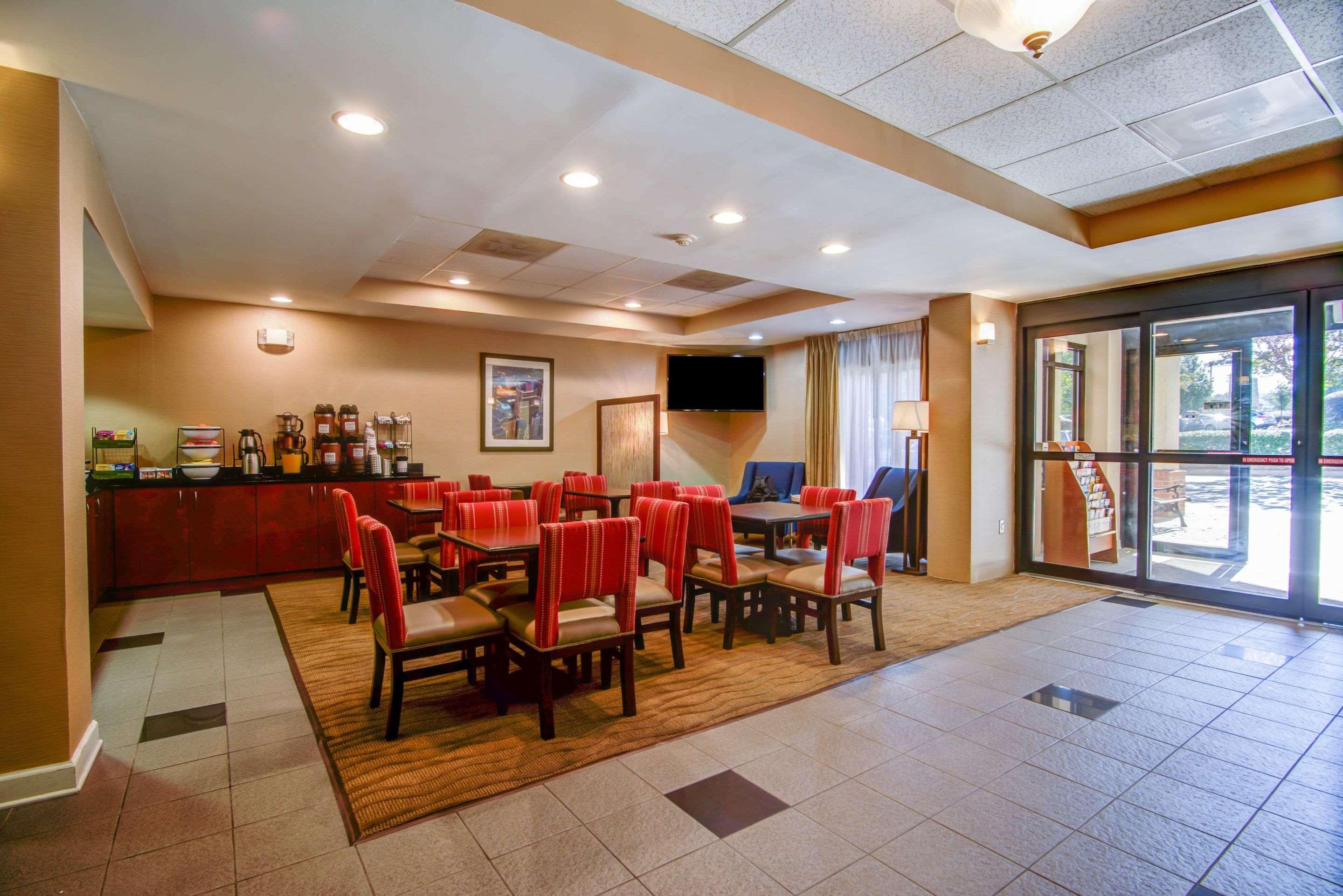 Comfort Inn Kennesaw Exterior photo