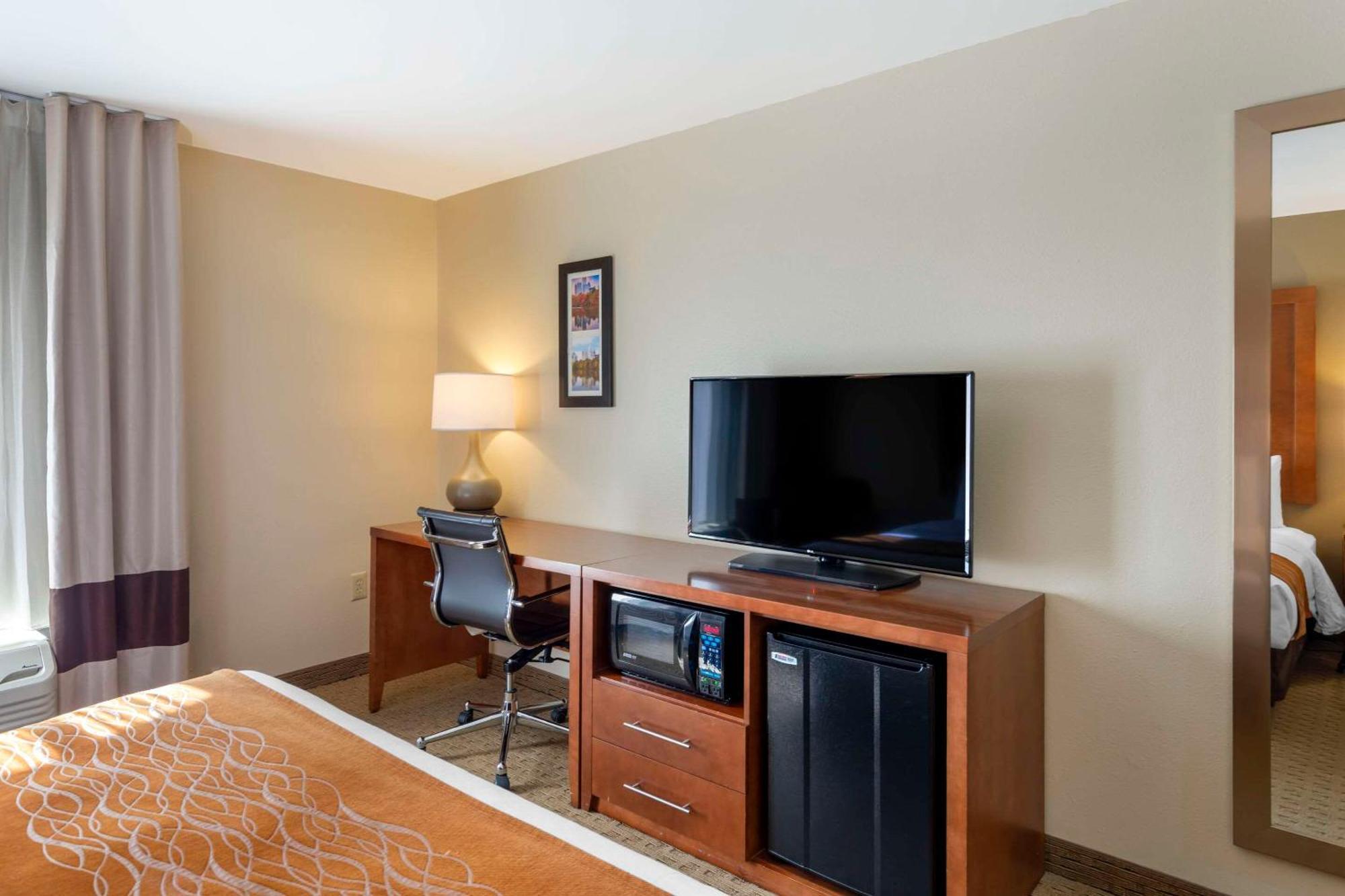 Comfort Inn Kennesaw Exterior photo